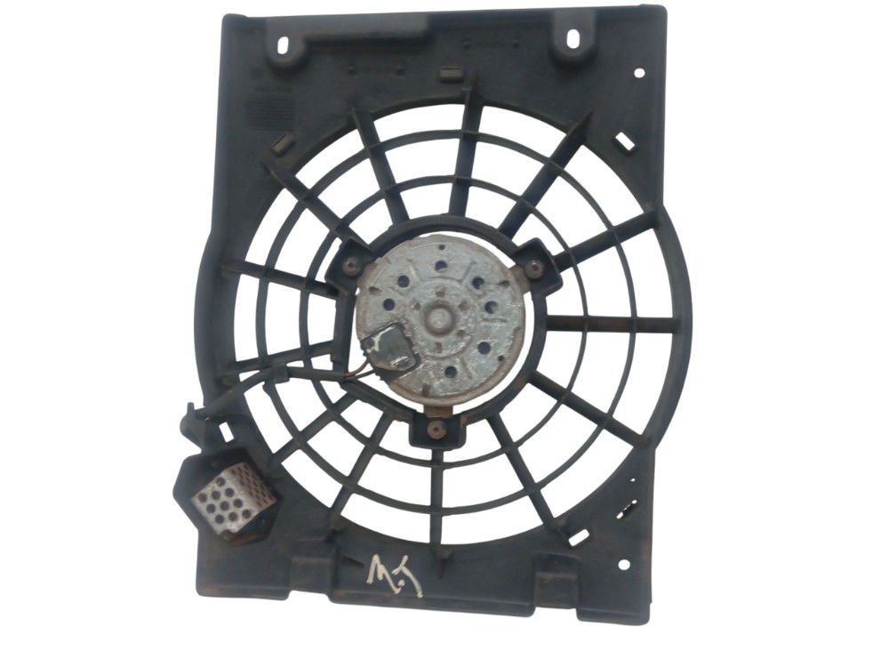Motor e defletor ventoinha Gm Astra Zafira 1999/2009