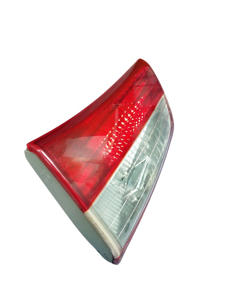 Lanterna Traseira Direita Tampa Hyundai Hb20 2012. Original 2