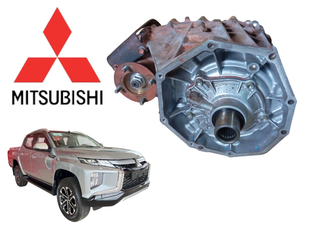 CAIXA DE TRANSMISSÃO 4X4 MITSUBISHI L200 TRITON 2023