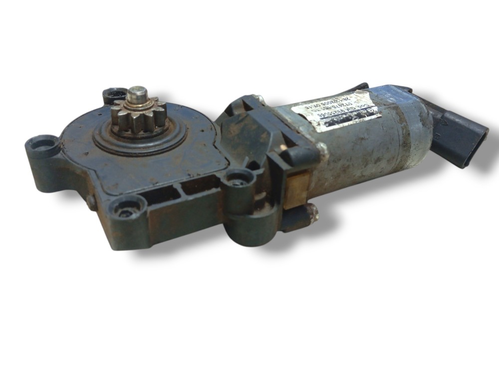 MOTOR DE VIDRO ELÉTRICO TRASEIRO DIREITO GM ASTRA 1999 5