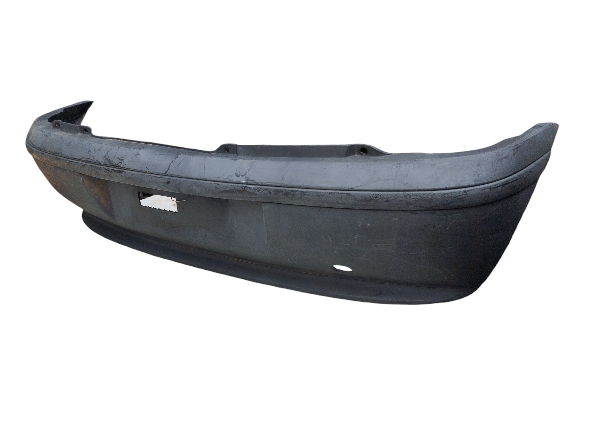 PARACHOQUE TRASEIRO FIAT PALIO 1996/2000 ORIGINAL 3