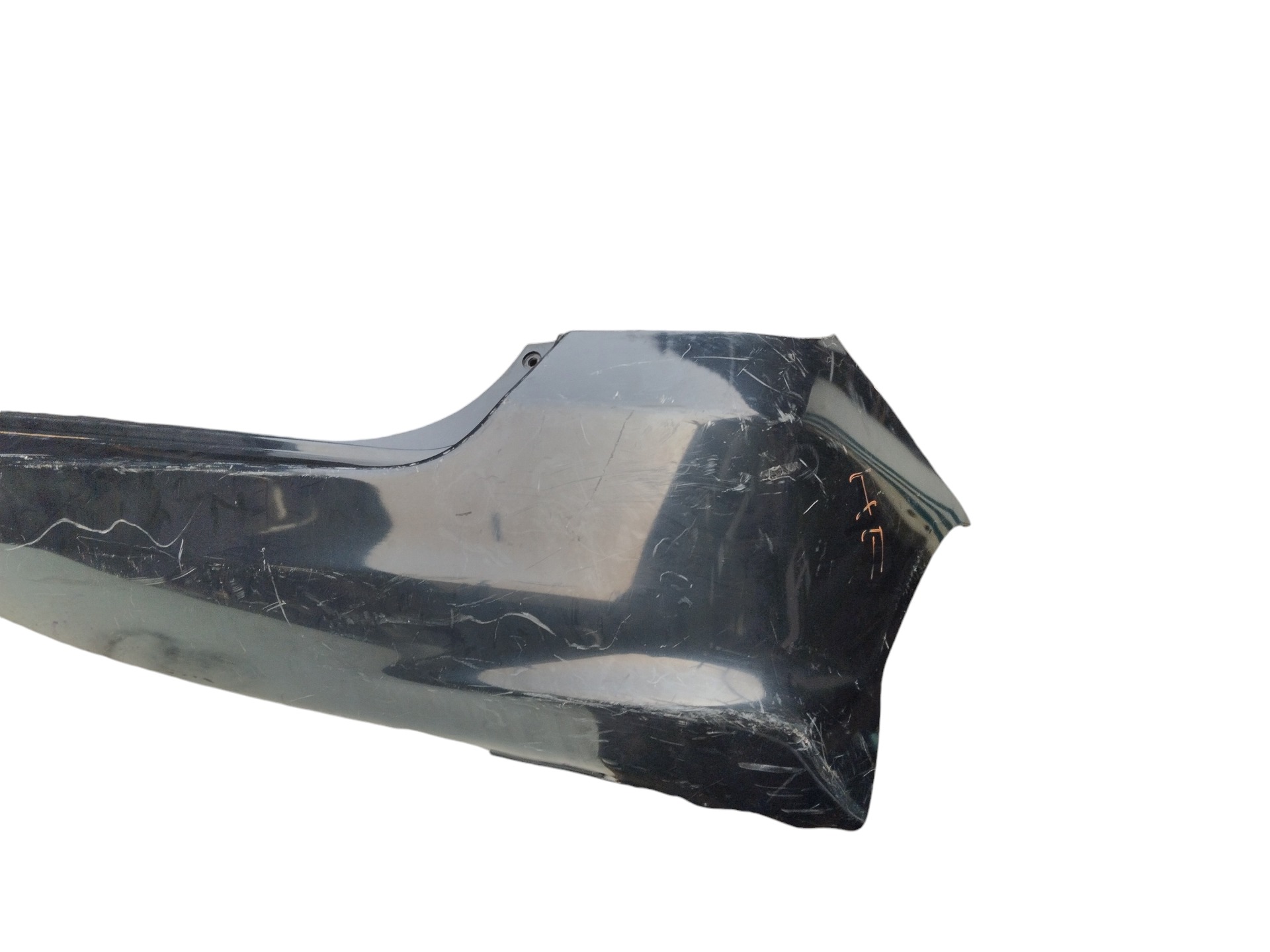 PARACHOQUE TRASEIRO HONDA FIT 2005/2008 ORIGINAL C/DETALHE 4