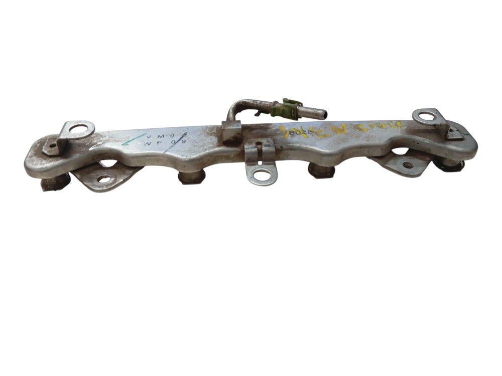 FLAUTA DE BICOS INJETOR HONDA NEW CIVIC 1.8 FLEX 2007/11 2