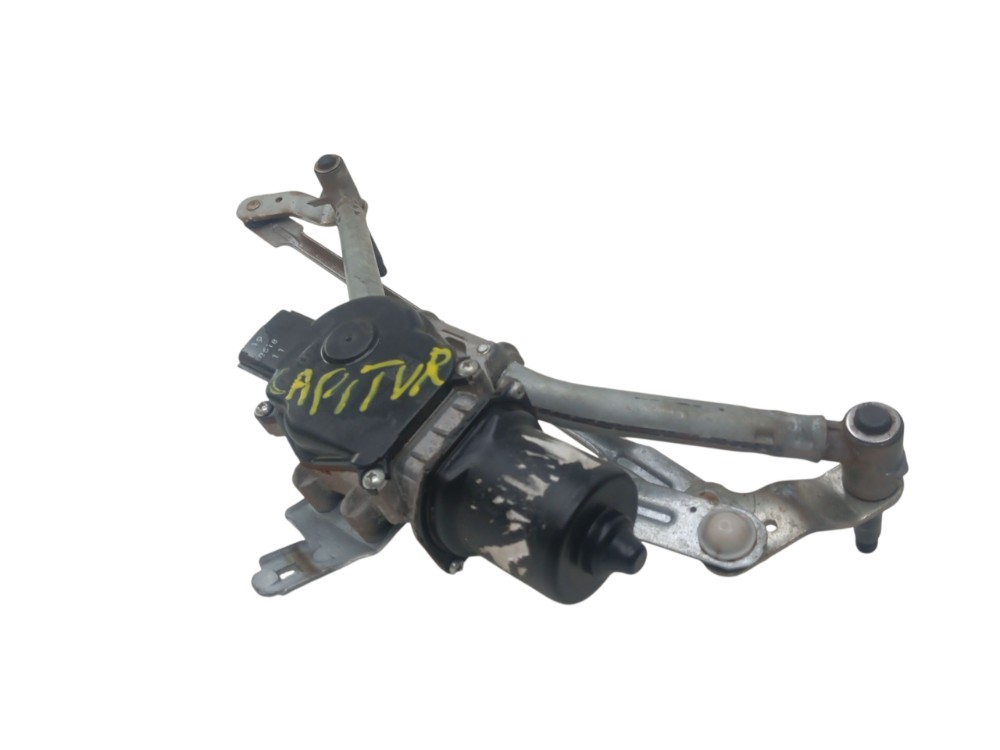 Motor de limpador de parabrisa Renault Captur 1.6 2015/19 2