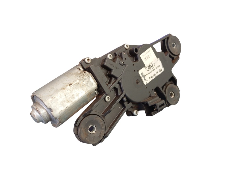 Motor Limpador Traseiro Ford Ecosport 03/12 2