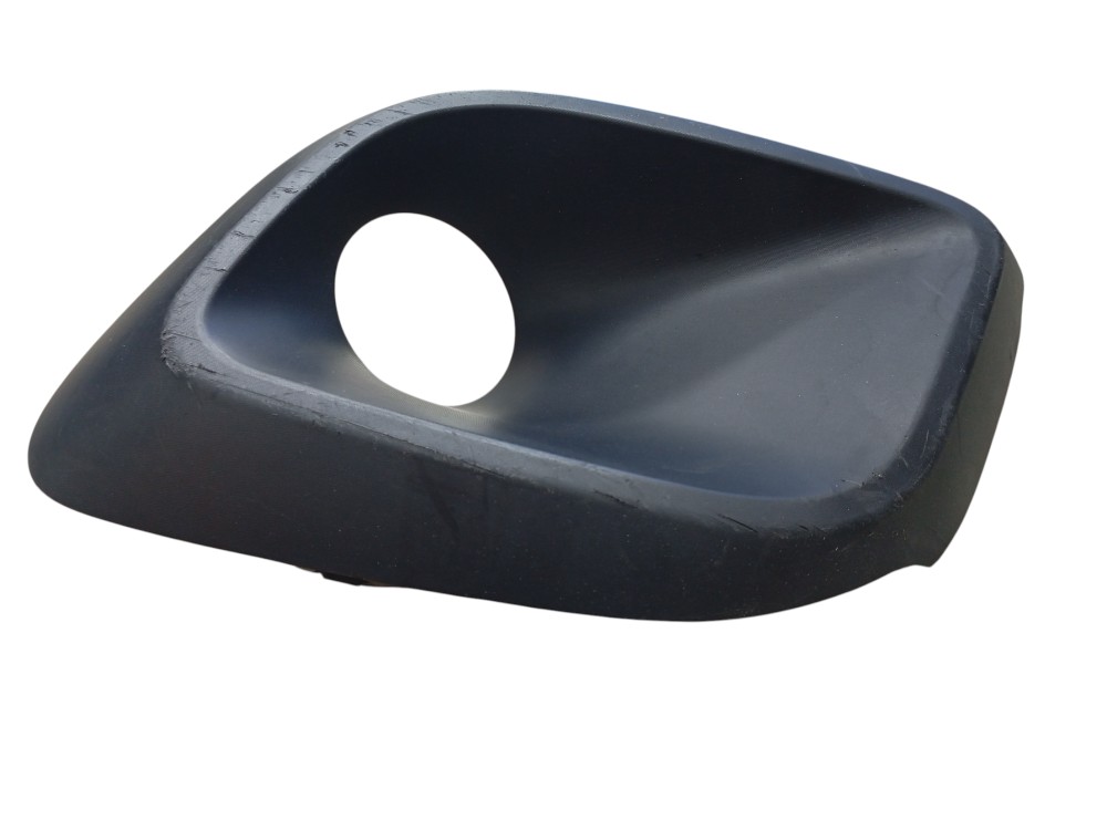 Moldura Do Farol De Milha L/e Fiat Uno 2016/21 3