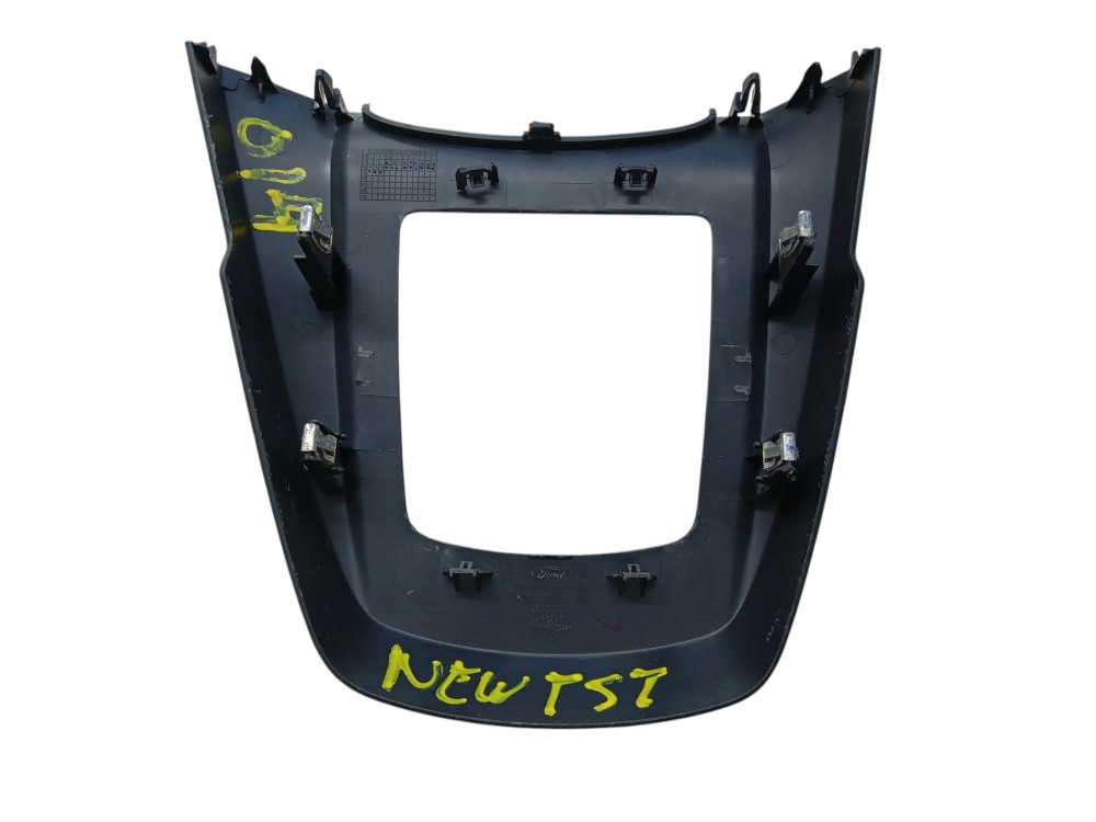 Moldura Console Central Ford New Fiesta 2016 4