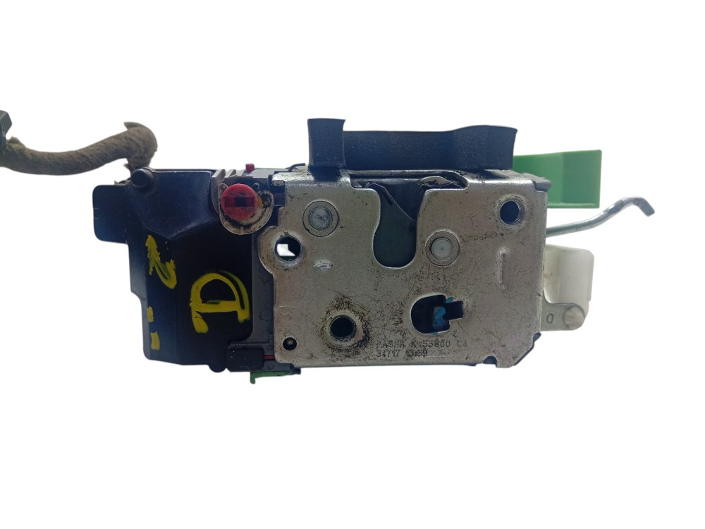 Fechadura Fiat Punto Traseira Esquerda 2008/2018 5