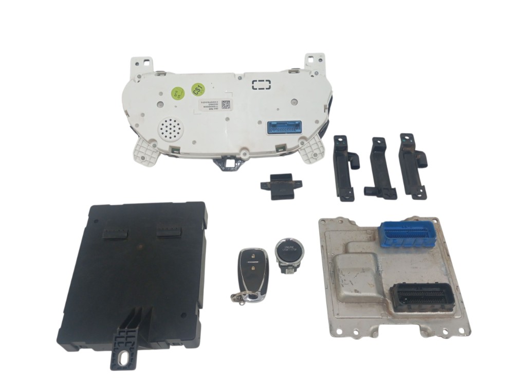 Kit Code Chevrolet Onix 2020/22 2
