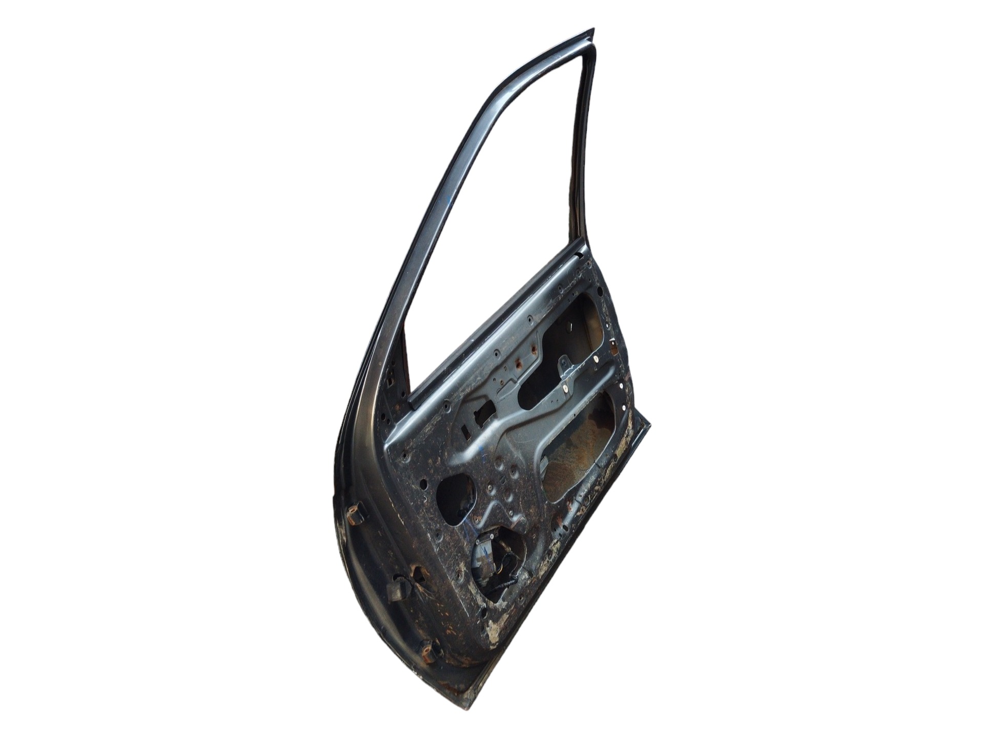 Porta Dianteira L/d Chevrolet Monza 4p 1991/96 C/detalhes 6