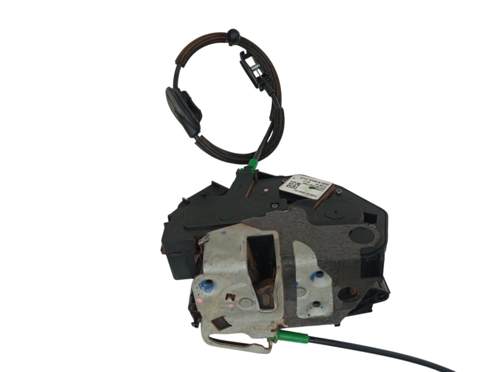 FECHADURA PORTA DIANTEIRA DIREITA FORD KA 2014/21 2