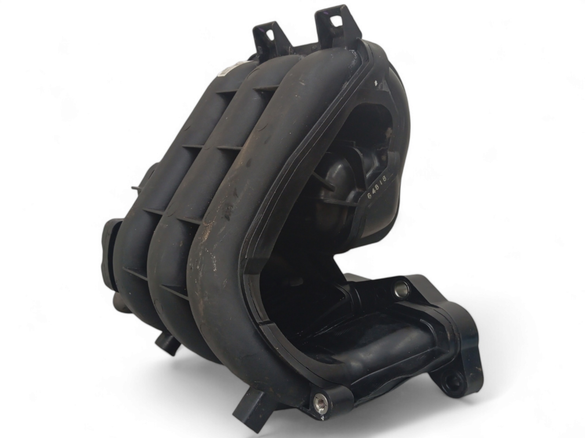 Coletor Admissão Hyundai Hb20 1.0 2012 A 2019- 2838004040 4