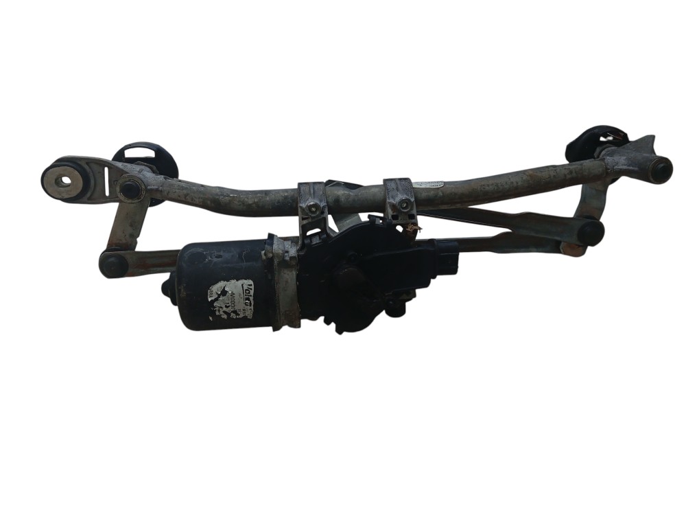 Motor Limpador De Parabrisa Dianteiro Gm Spin 2017/22 4