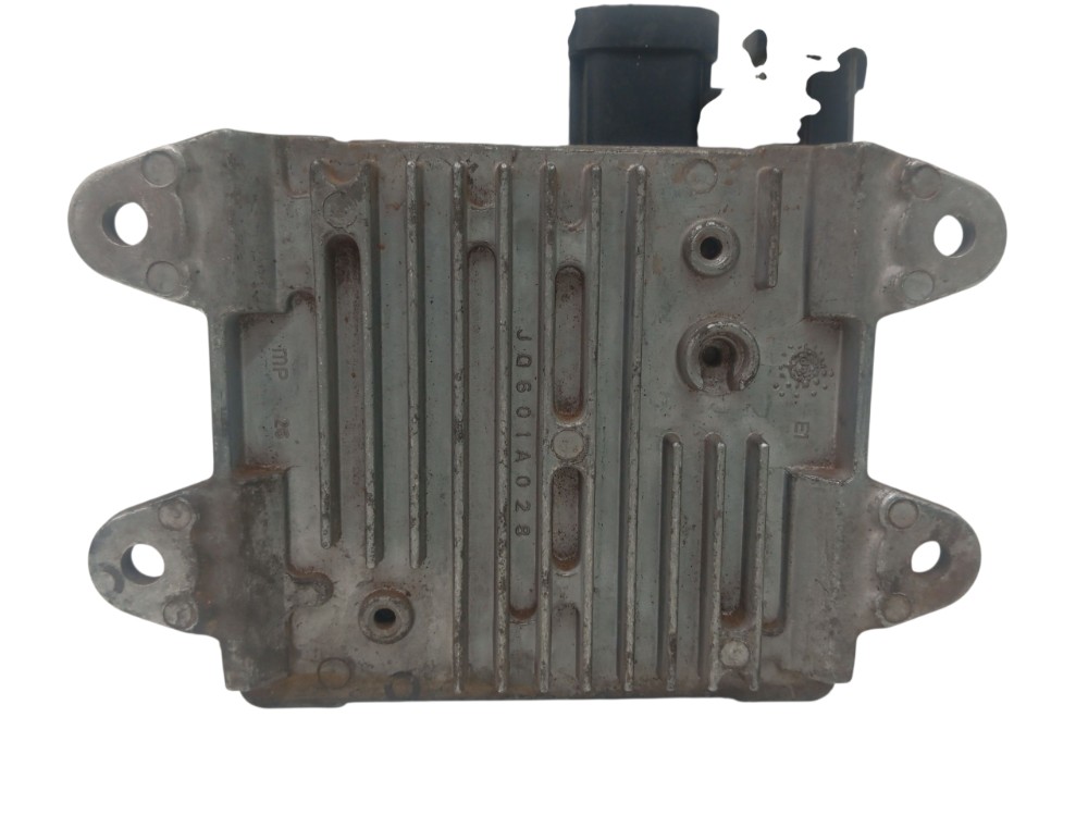 Central Módulo Direção Citroen C3 1.4 2004/2012 2