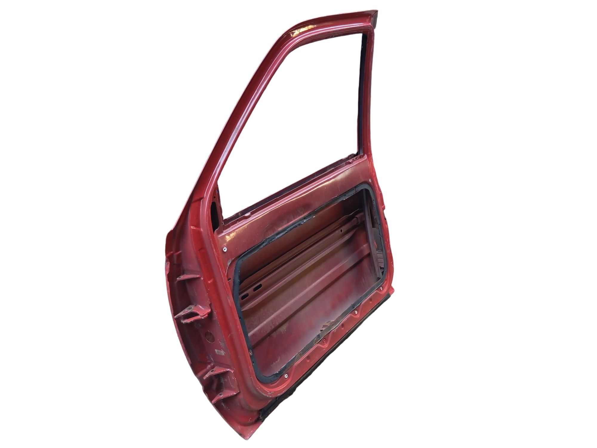 Porta Dianteira L/d Silverado 97 A 02 C/detalhe Dianteira Direito 4