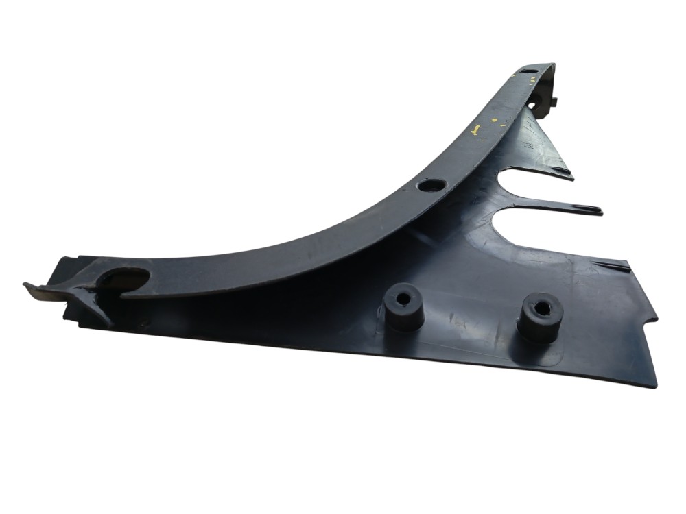 Moldura Acabamento Caçamba L/d Chevrolet Montana 2011/18 4