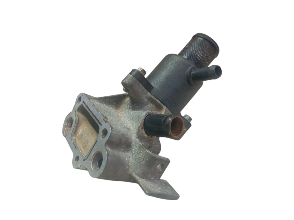 CARCAÇA DE VÁLVULA TERMOSTÁTICA RENAULT SANDERO 1.6 07/13 3