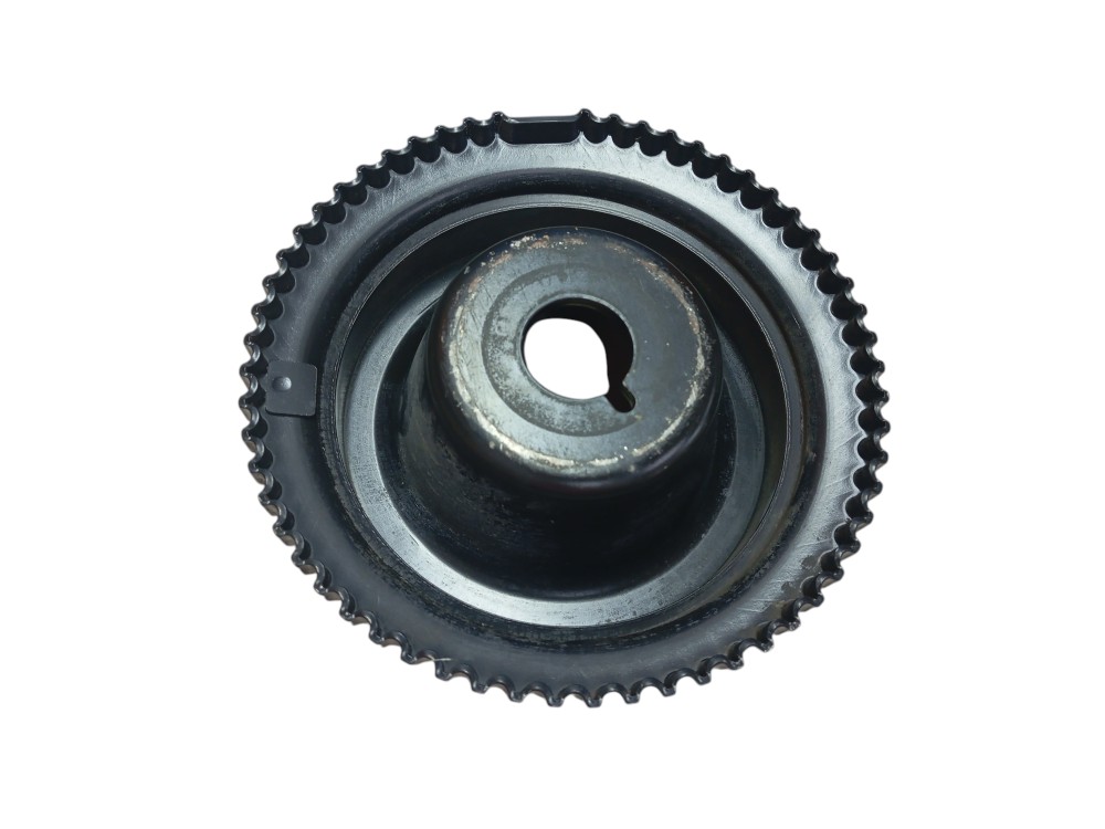 Polia Motor Virabrequim Gm Agile 1.4 Flex 10/13