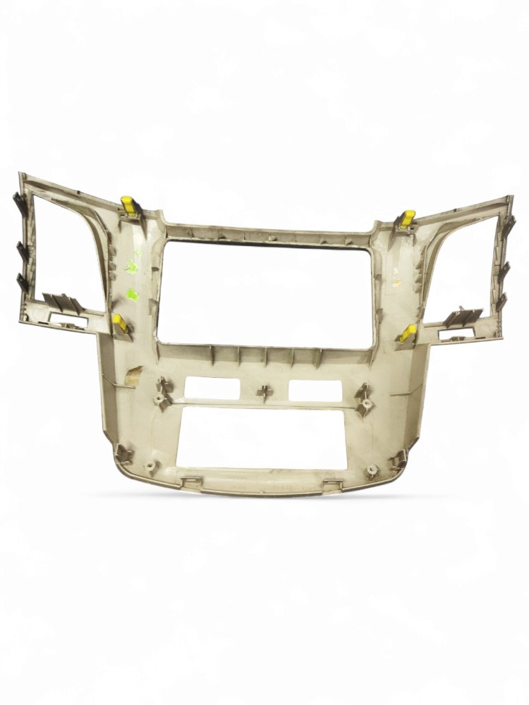 Moldura Central Painel Toyota Hilux 2005 A 2011 5