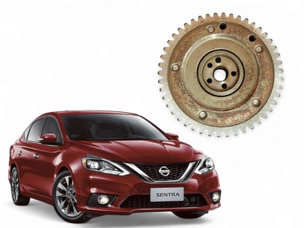 Polia Variável Cabecote Nissan Sentra 2.0 1