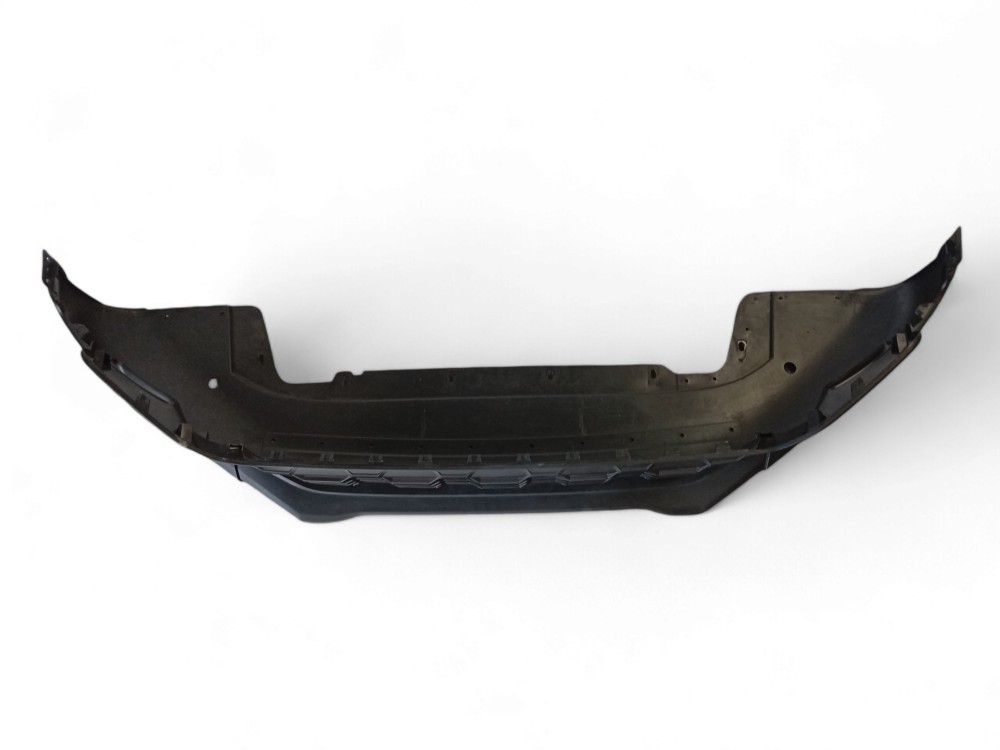 Grade Inferior C/ Moldura Fiat Strada 2020 A 2023 Original Preto 5