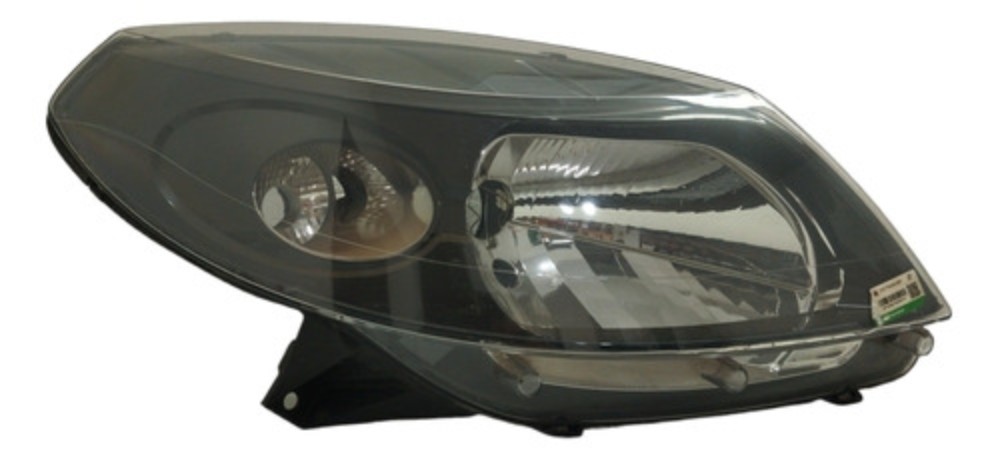 Farol L/d Renault Sandero 2007 A 2011 Original  Direito/passageiro 2