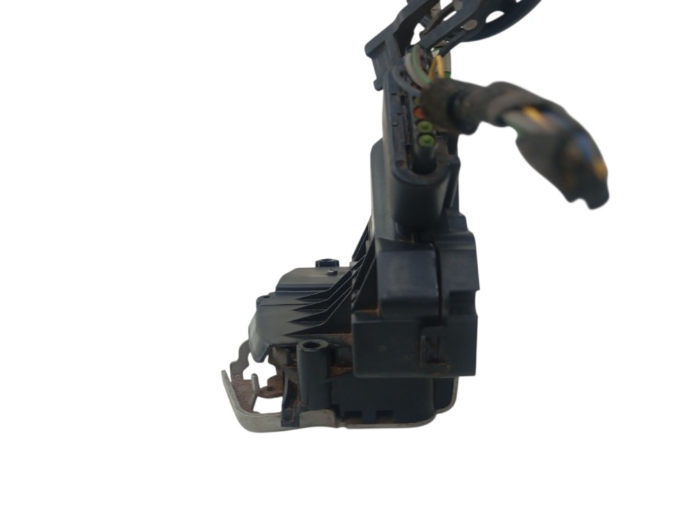 Fechadura porta dianteira direita Ford Ka Ecosport 2013/18 5