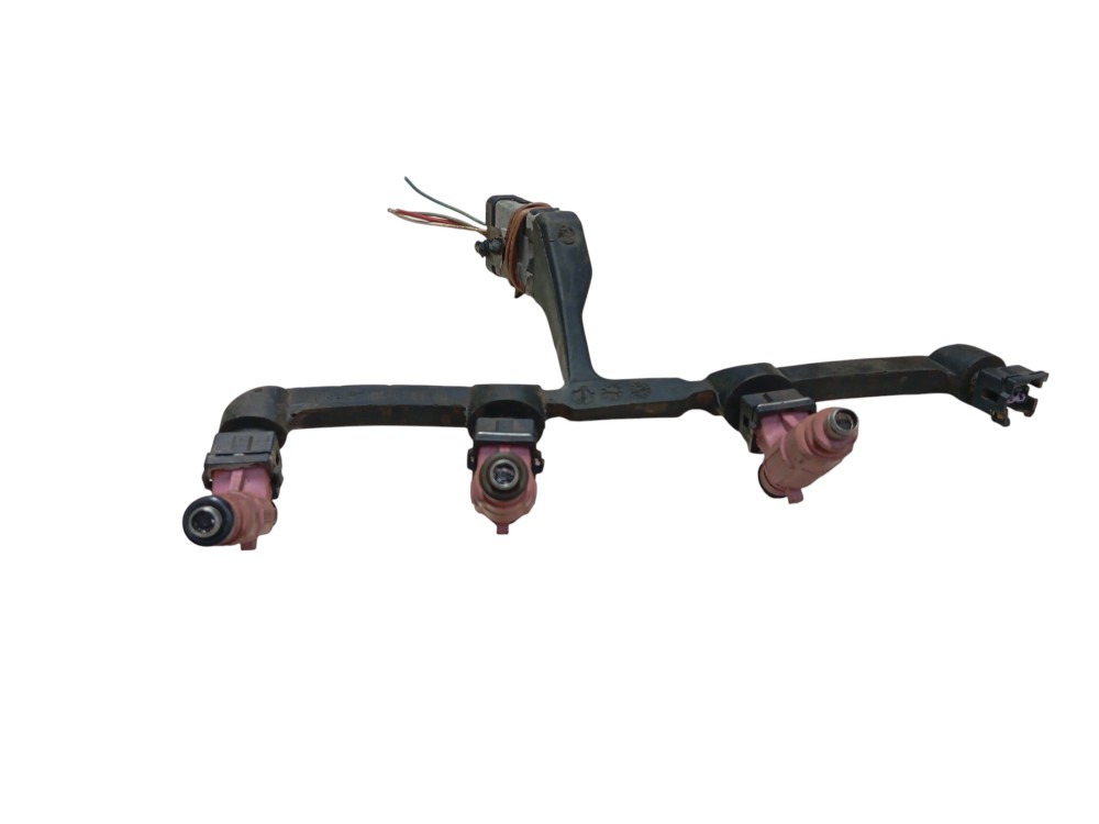 Chicote De Bico Injetor Peugeot 206 207 3