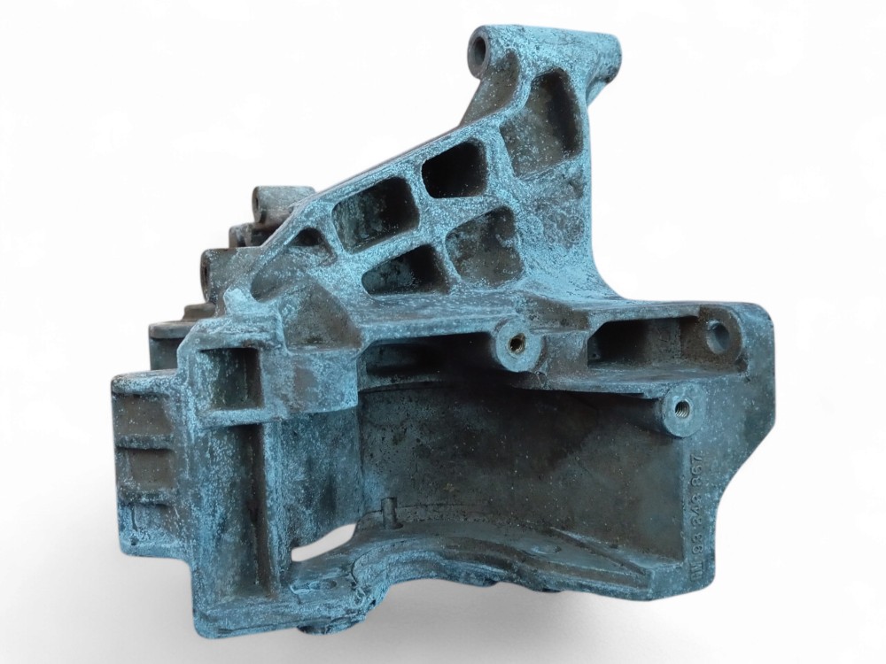 Suporte Alternador Bomba Direcao Gm S10 2.4 1996 A 2011 5