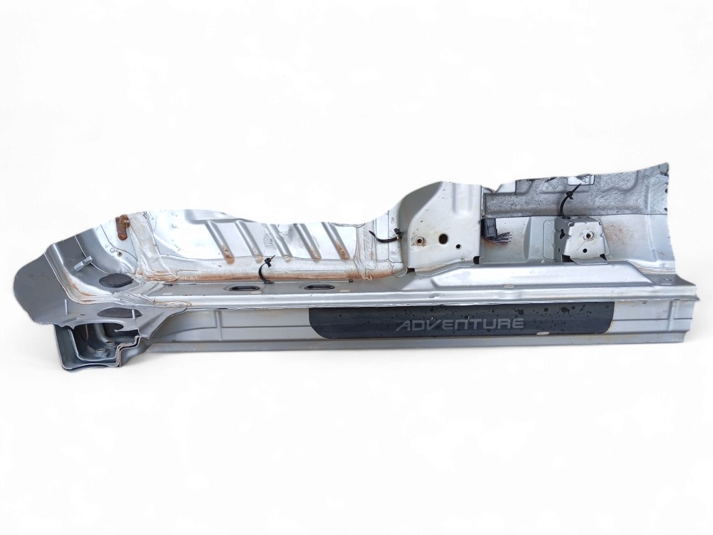 Caixa De Ar L/e Fiat Strada 2013 A 2021 C/detalhes 3