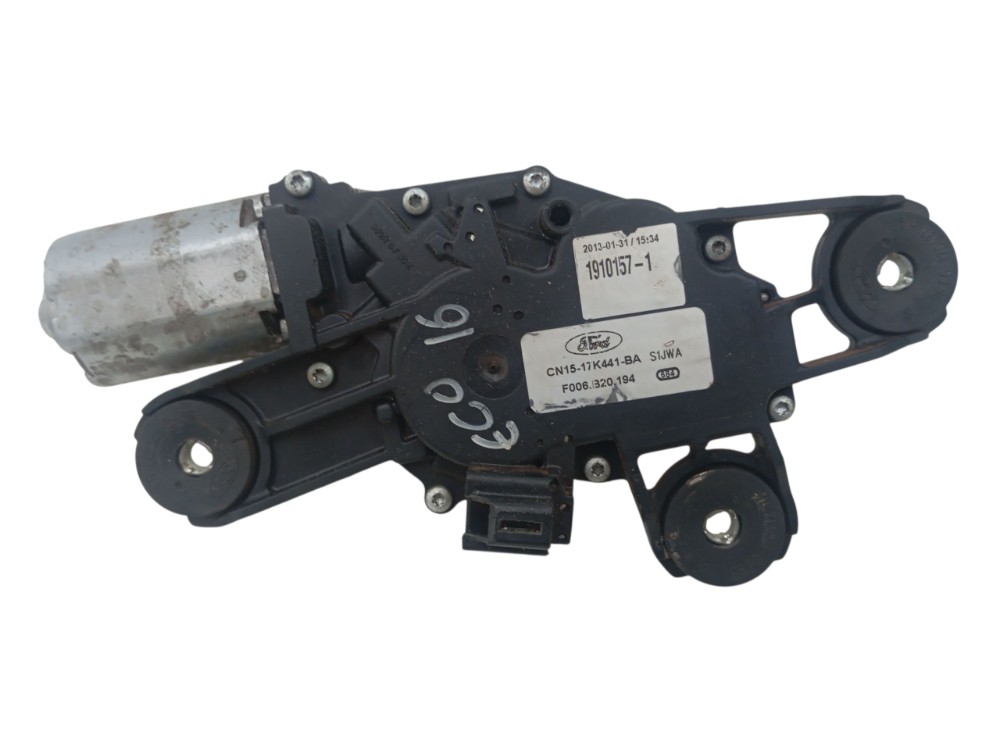 Motor Limpador Traseiro Ecosport 2013/2018 5