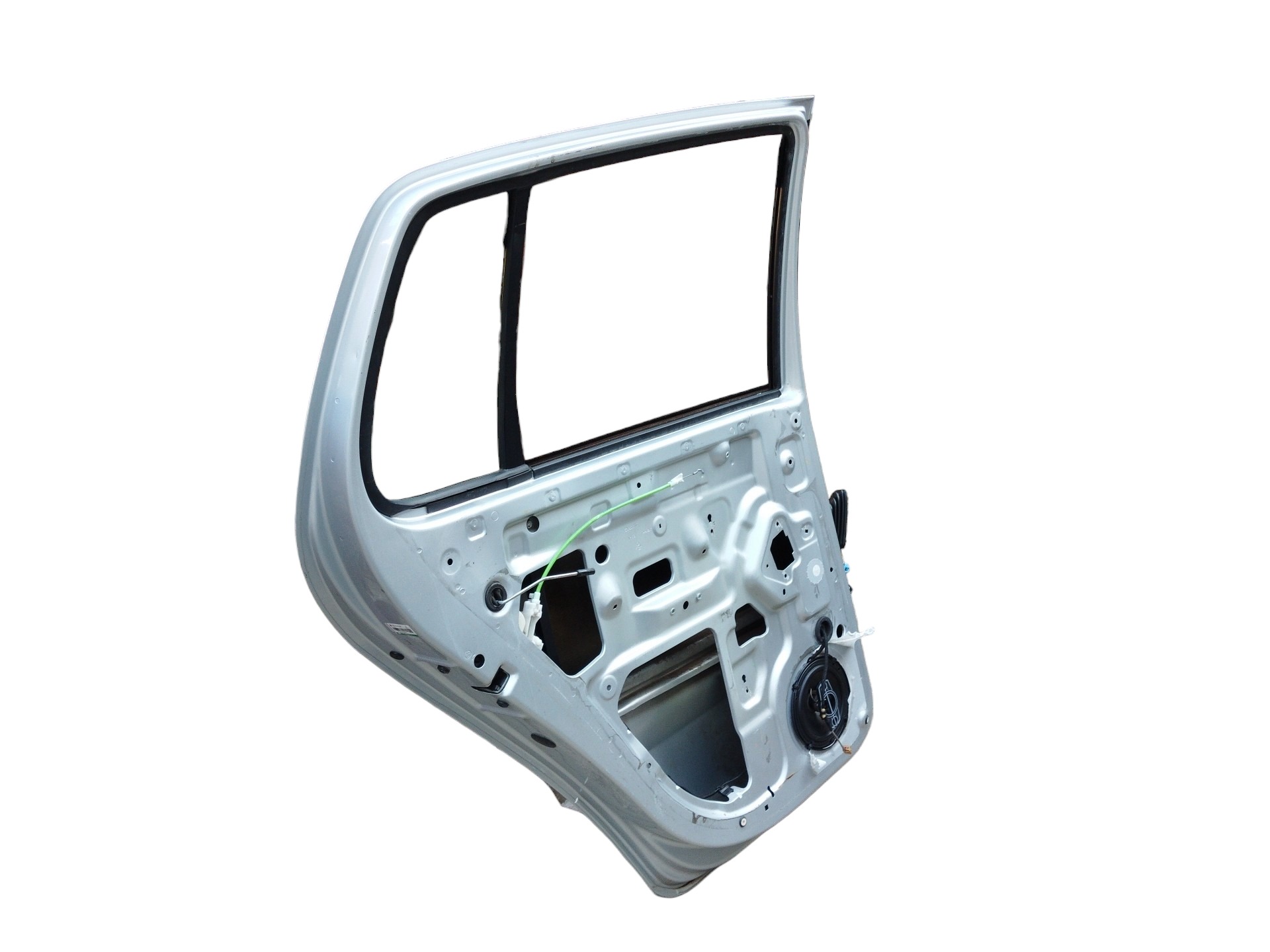 Porta Traseira L/e Vw Fox/2010/11 6