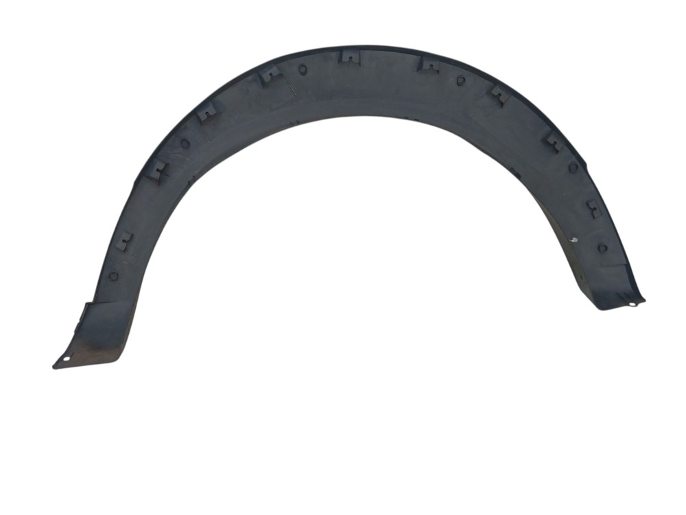 Alargador Lateral Paralama Traseiro L/e Ford Ranger 2005/09 5
