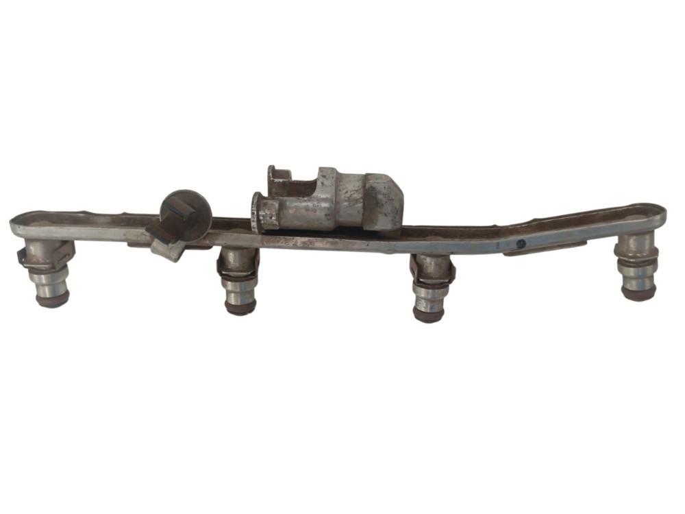 Flauta Injeção Com bicos Honda Civic 2007 6