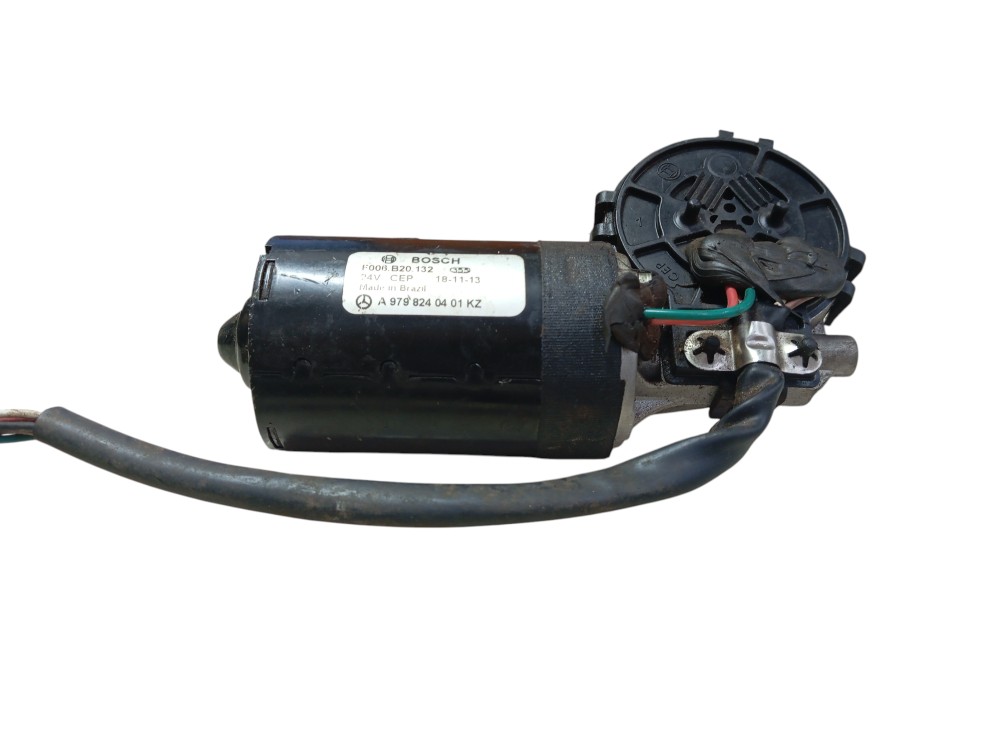 MOTOR LIMPADOR PARABRISA MB ACCELO 715/815/915