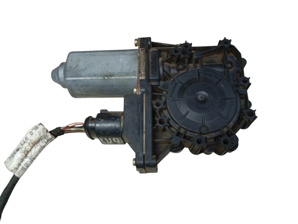 MOTOR MÁQUINA DE VIDRO DIANTEIRO DIREITO AUDI A3