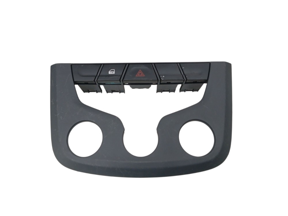 MOLDURA COMANDO AR CONDICIONADO GM MONTANA AGILE 94744786