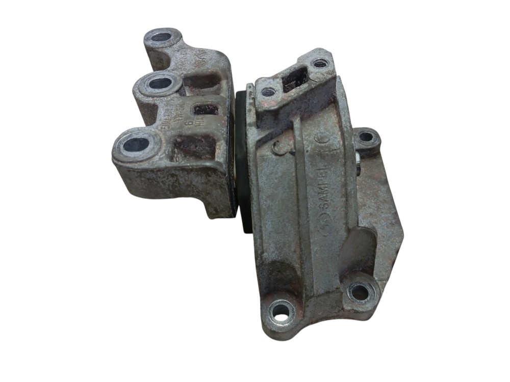 Coxim Do Motor Vw Gol Fox 2020 3