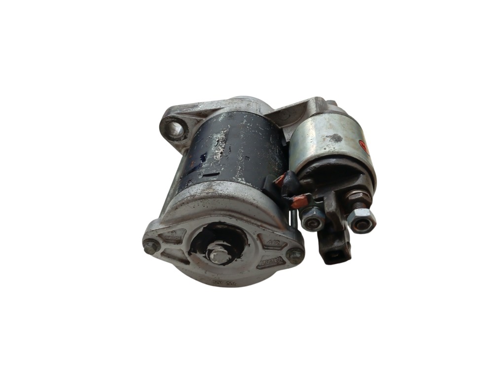Motor Partida Vw Gol Saveiro Fox G5 G6 10 Dentes 9