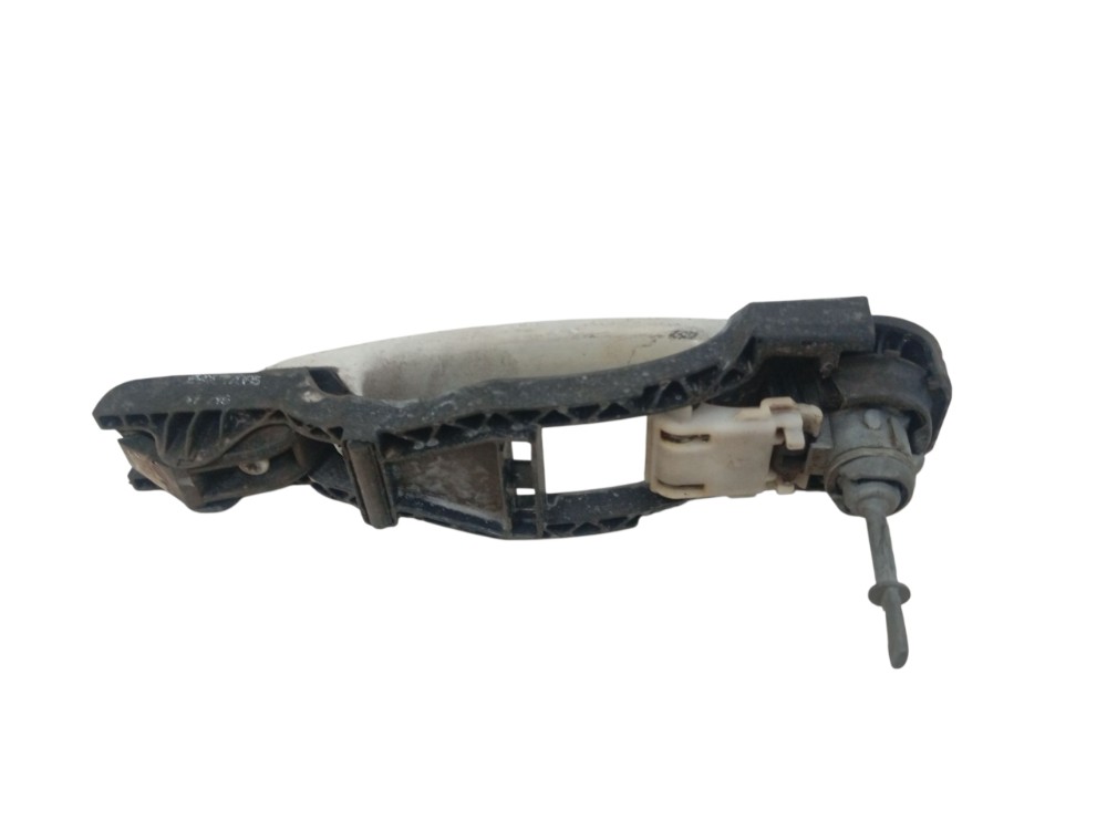 Maçaneta externa dianteira esquerda Volkswagen Gol 2012/2015 2