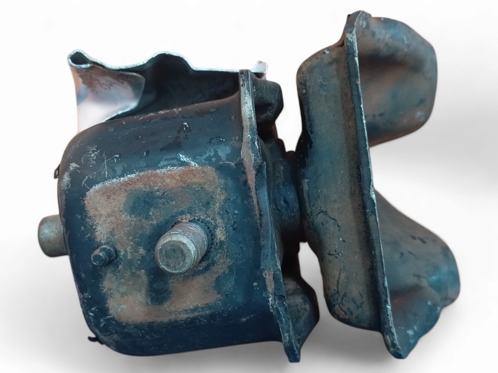 Coxim Motor Volkswagen Gol / Parati 1.0 Motor Ap Original 2