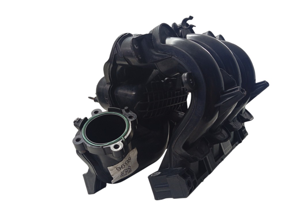 Coletor Admissao Ford New Fiesta 2014 4