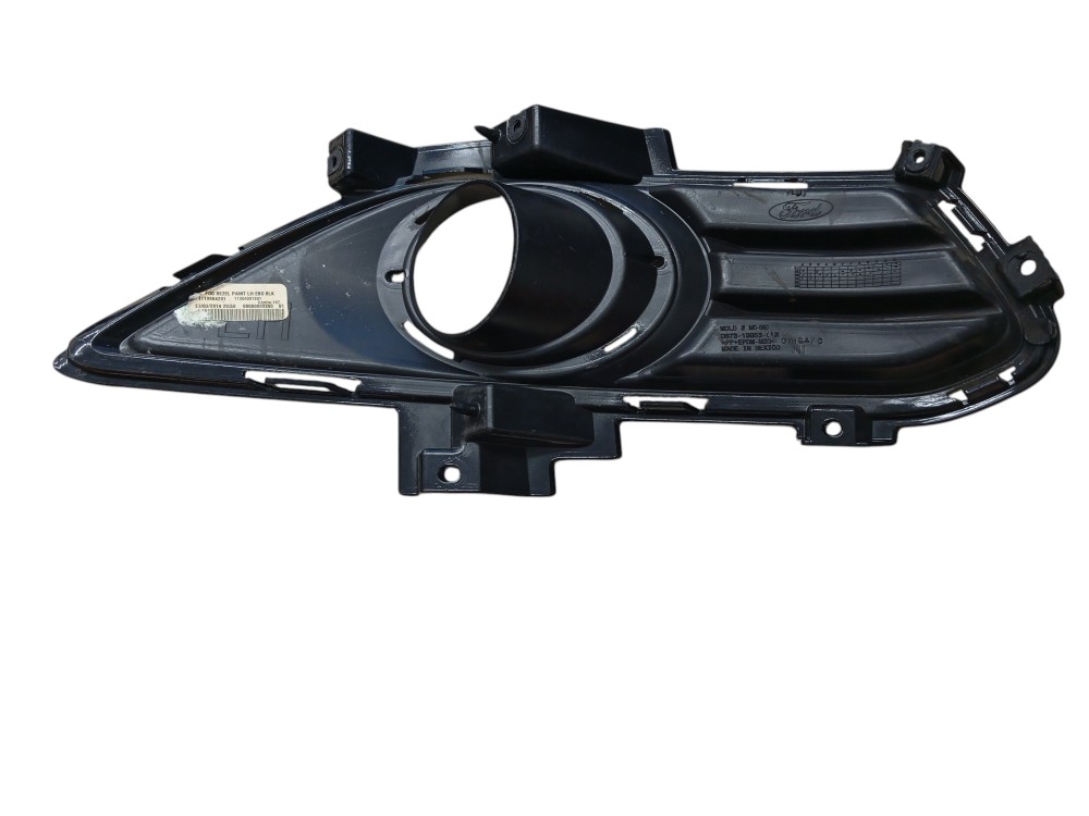 MOLDURA DA GRADE FAROL DE MILHA L/E FORD FUSION 2014 4