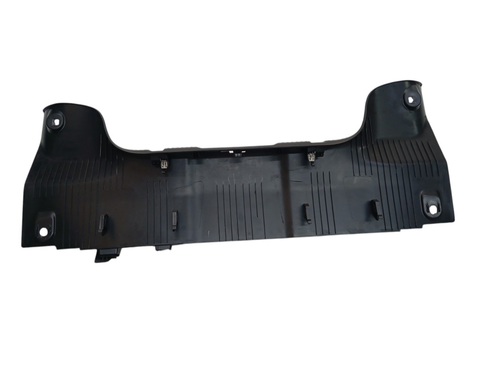 Moldura Painel Traseiro Inferior Porta Mala Ford Mustang 4