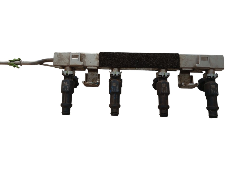 Flauta Com Bicos Injetor Honda City 2015/2020 4