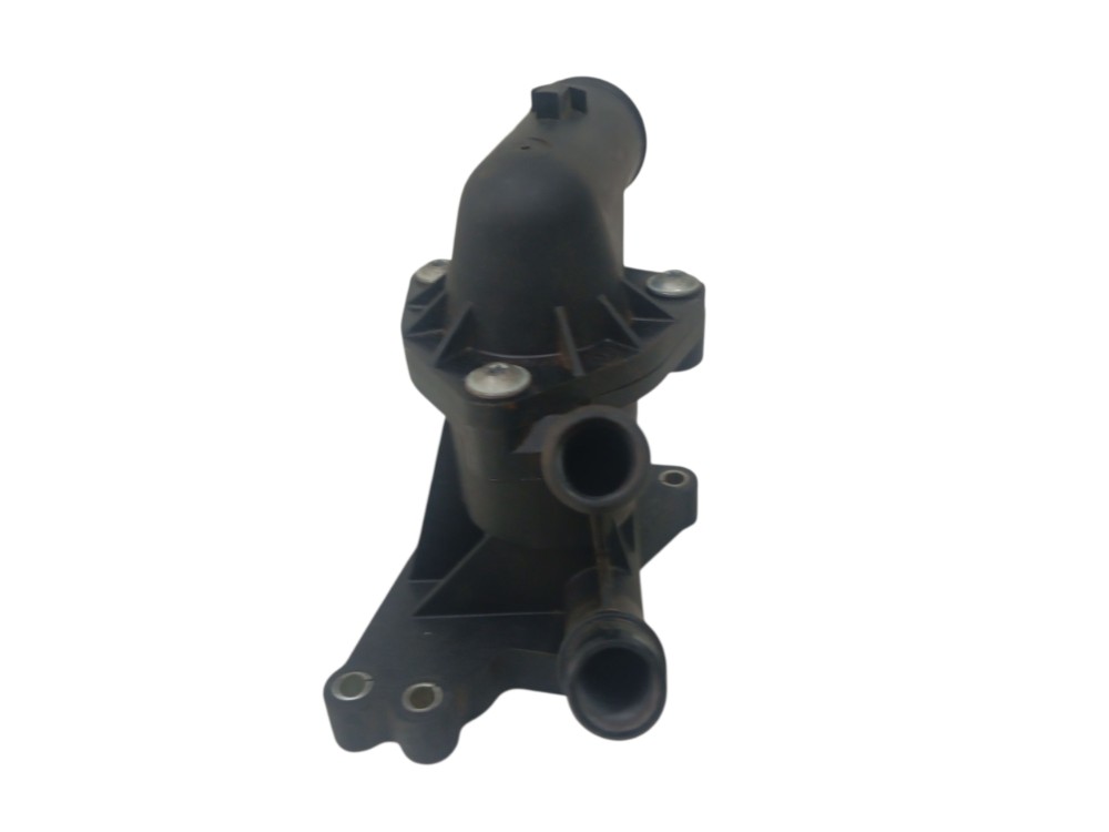 Carcaça da valvula termostática Ford Ka 3 cilindros 2015/21 3