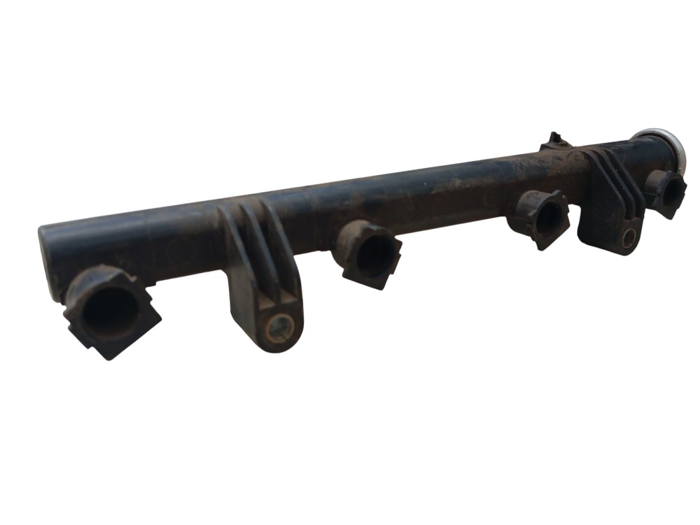 Flauta De Bicos Injetor Volkswagen Gol Fox 1.0/1.6 2019/20 1