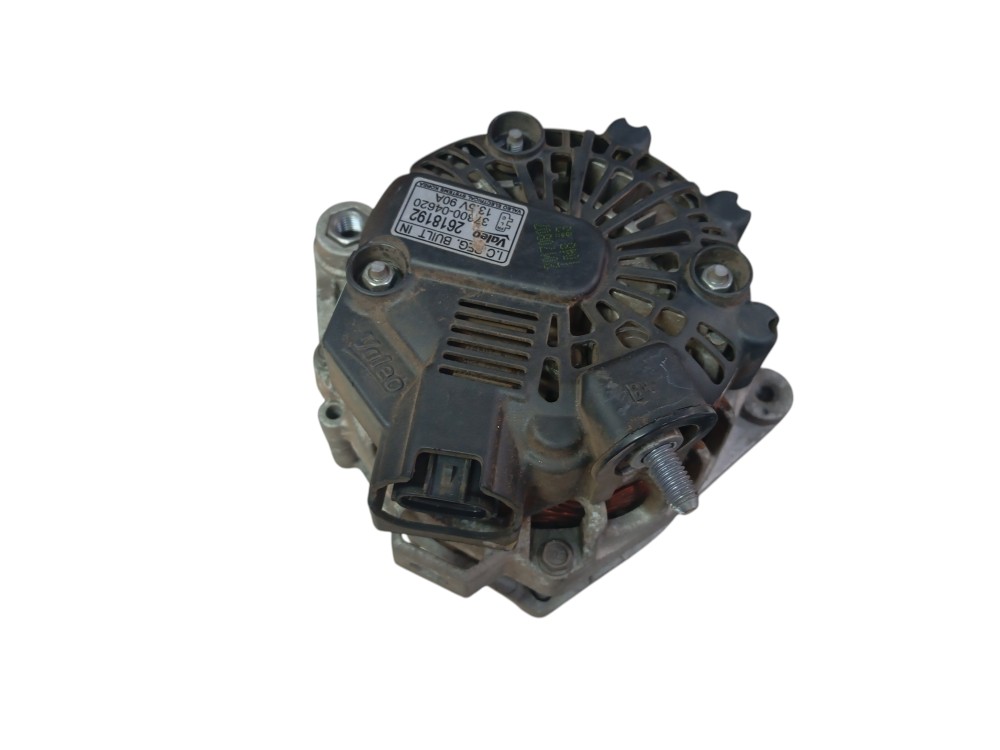 Alternador Hyundai Hb20 1.0 12/19 4