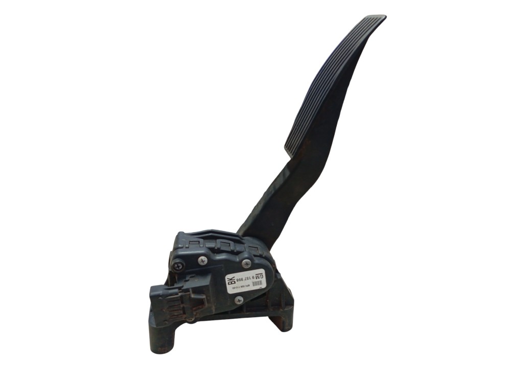 PEDAL ACELERADOR ELETRÔNICA GM ASTRA 2.0 2011 4