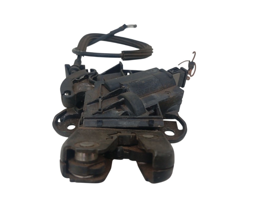 Fechadura tampa traseira ford fusion 2006/09 5